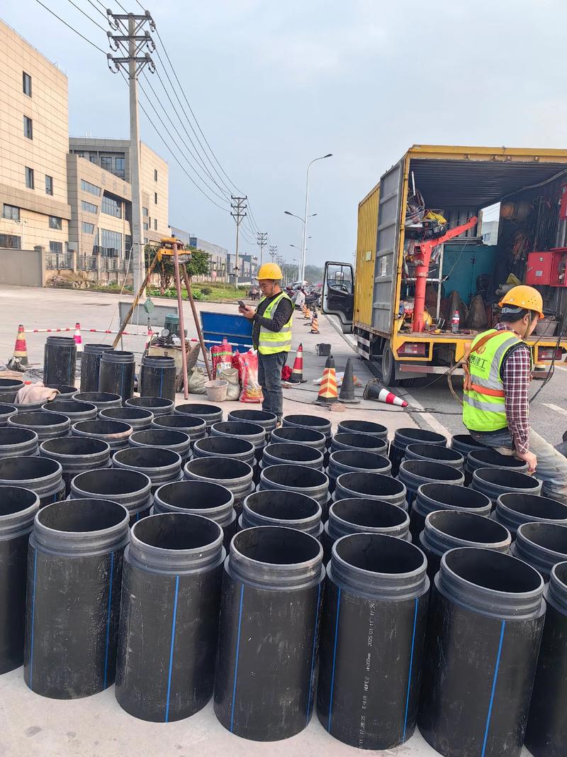九台管道短管置换