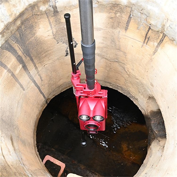 九台管道潜望镜检测（QV检测）