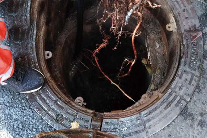 九台管道预处理